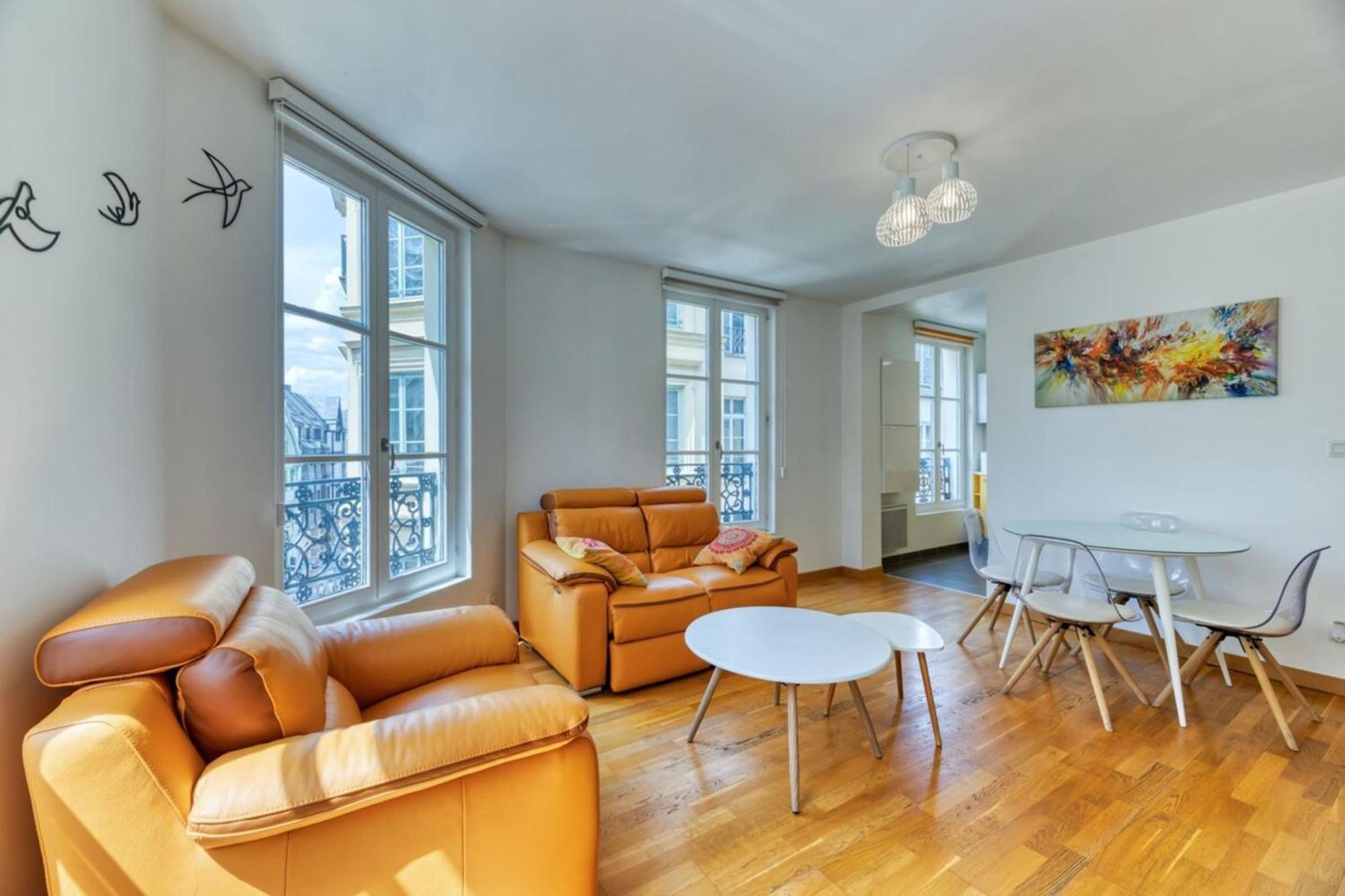 Carlos Logement Au Pied Du Gros Horloge ! Rouen Exteriér fotografie